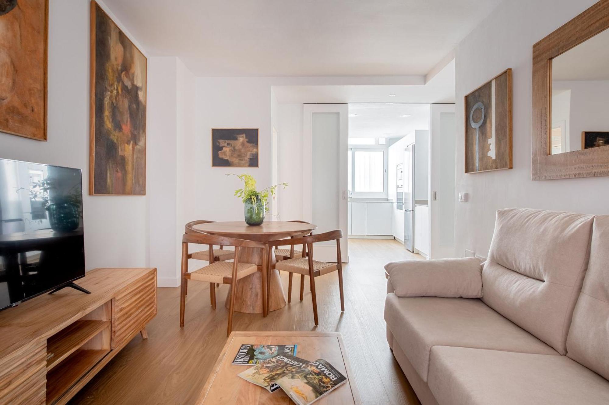 Magno Apartments Gonzalez Cuadrado, Seville